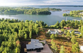 Beautiful Home In Västervik With Kitchen Västervik